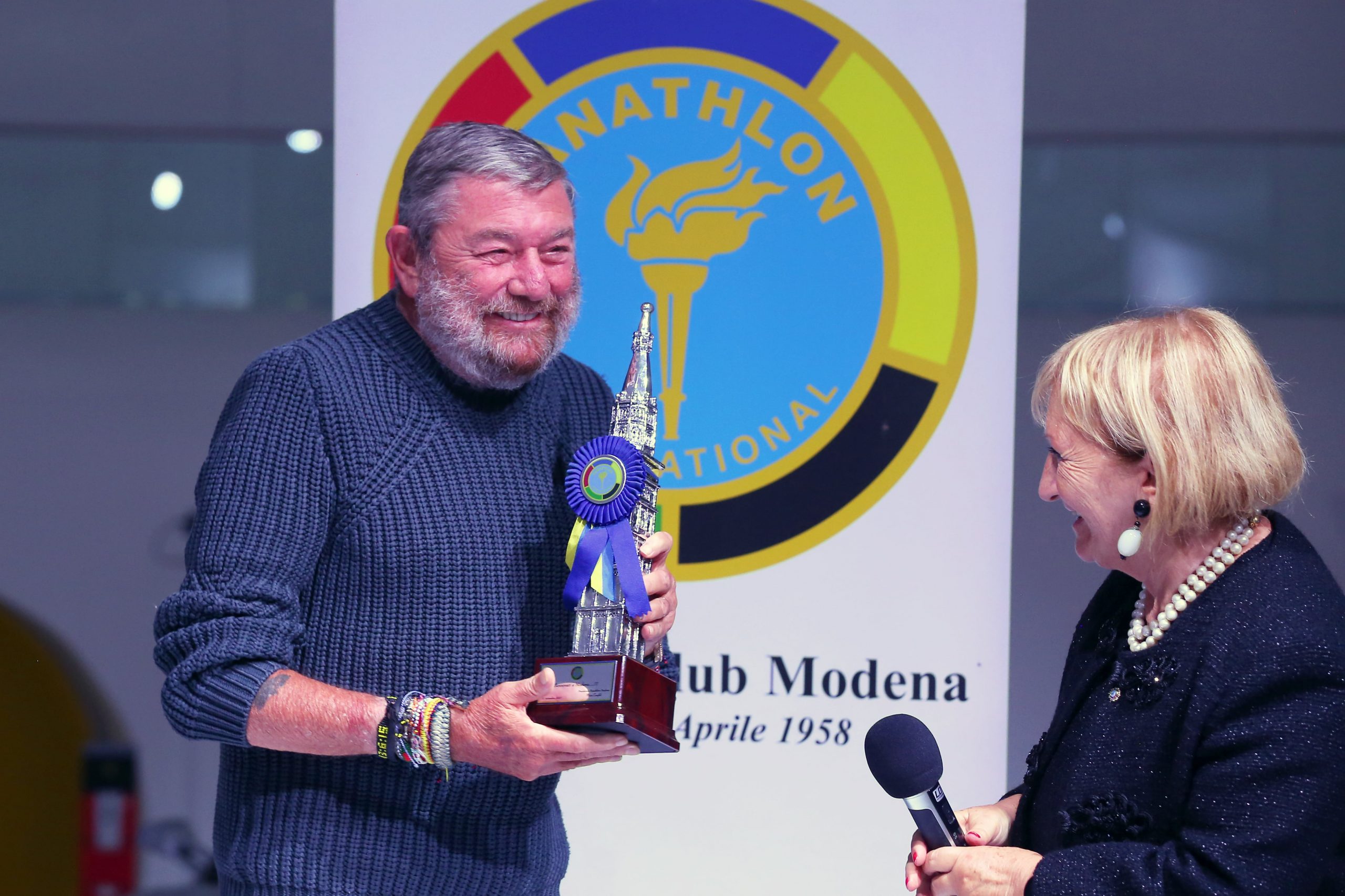 Carlo Rivetti Acquires Modena Football Club
